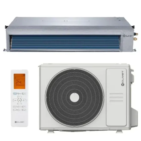Climatizzatore Canalizzato Clivet 12000 Btu