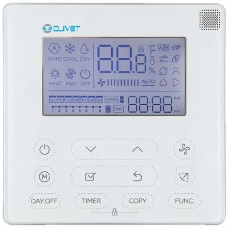 COMANDO CABLATO KJR-120X2