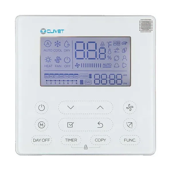 COMANDO CABLATO KJR-120X2