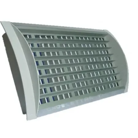 Bocchetta di Mandata per Canale Circolare 400x150