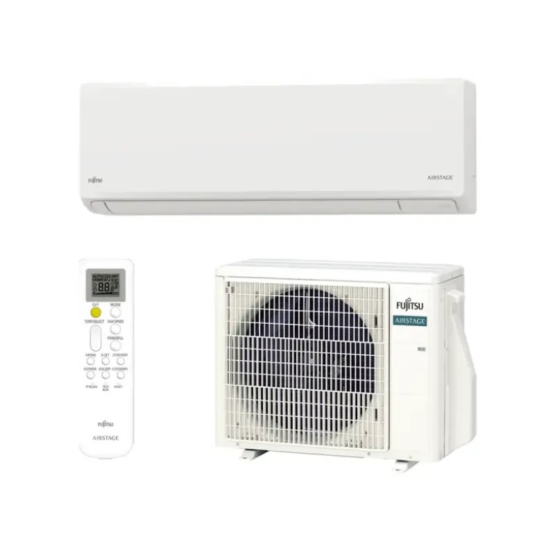 Climatizzatore Fujitsu Modello KN 12000 Btu A++