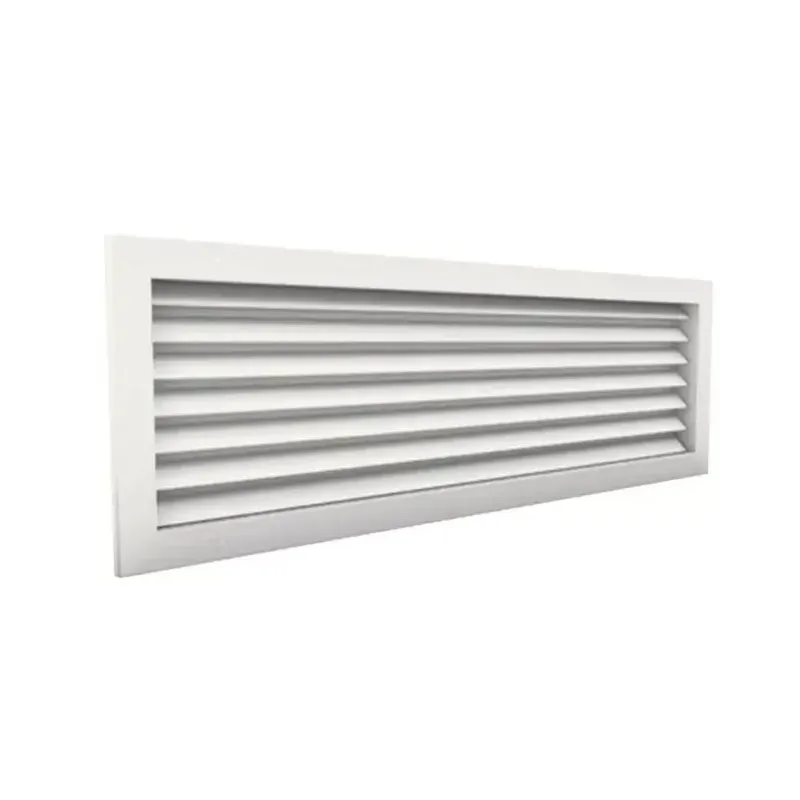 GRIGLIA DI RIPRESA RAL9016 595x595