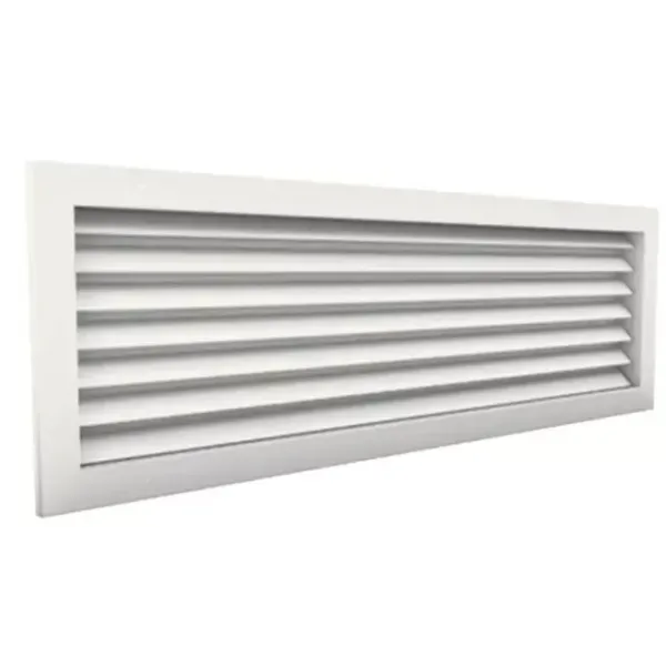 GRIGLIA DI RIPRESA RAL9016 595x595