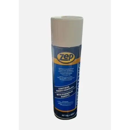 Spray sanificante zepynamic ac eu 650ml