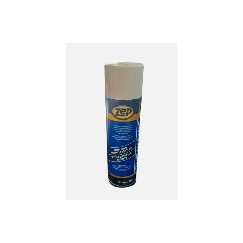 Spray sanificante zepynamic ac eu 650ml