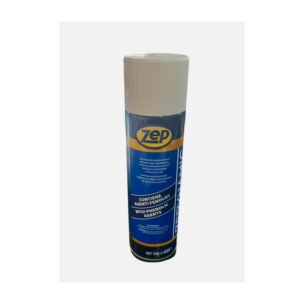 Spray sanificante zepynamic ac eu 650ml