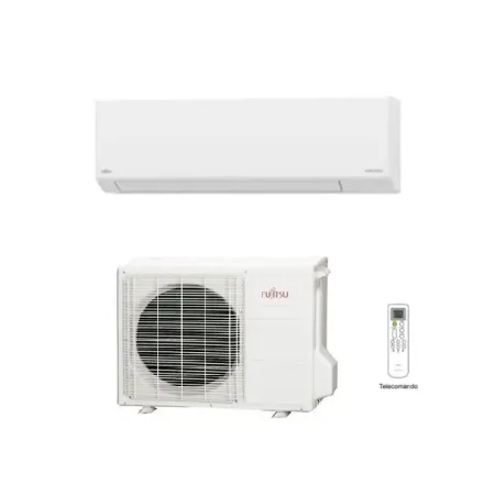 Climatizzatore Fujitsu Parete ASEH12KLTBL_AOEH12KLTA  WIFI