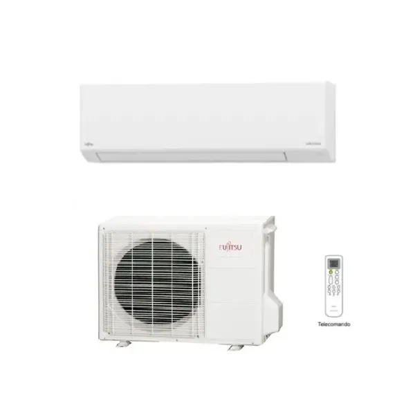 Climatizzatore Fujitsu Parete ASEH12KLTBL_AOEH12KLTA  WIFI