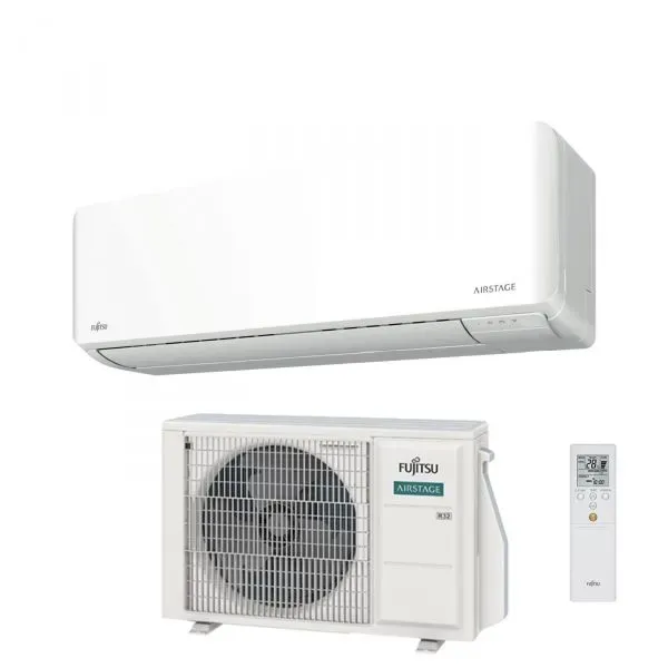 CLIMATIZZATORE FUJITSU PARETE ASEH18KMTGL_AOEH18KMTG WI-FI