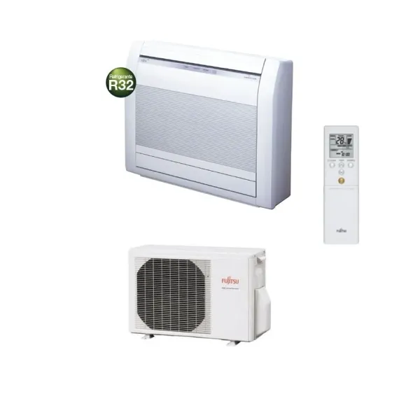 CLIMATIZZATORE PAVIMENTO FUJITSU AGYG14KVCA_AOYG14KVCA
