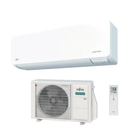 CLIMATIZZATORE FUJITSU PARETE ASEH09KJCAL_AOEH09KJCA WI-FI
