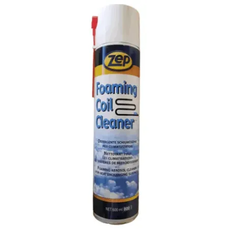 FOAMING COIL CLEANER NEW.