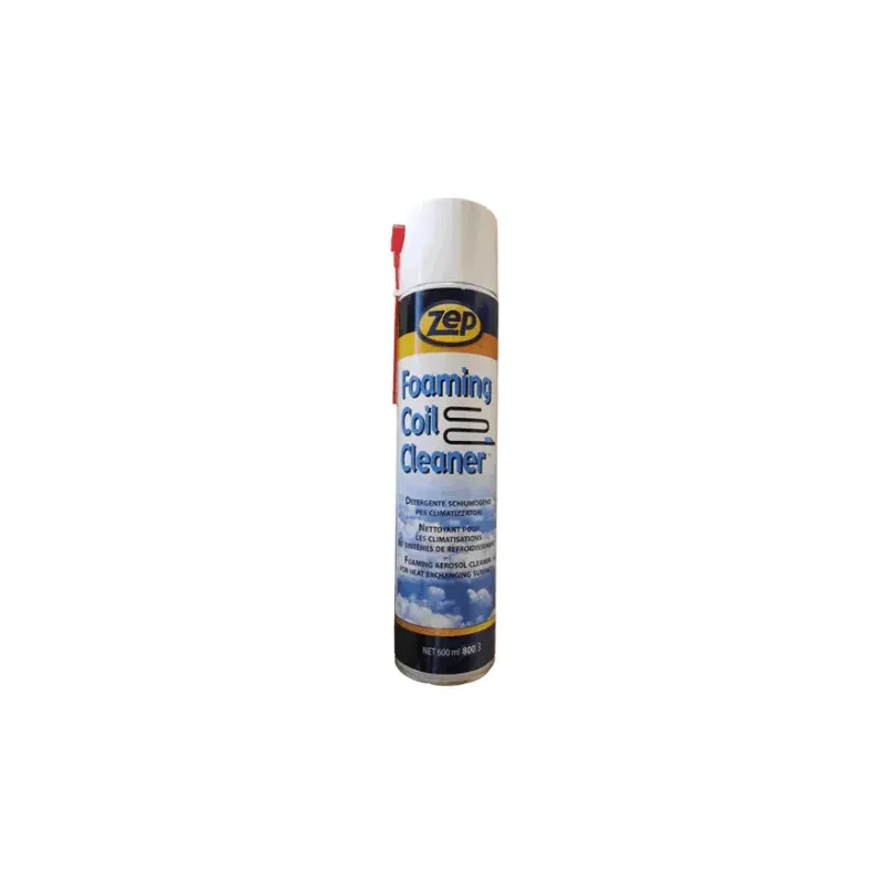 FOAMING COIL CLEANER NEW.