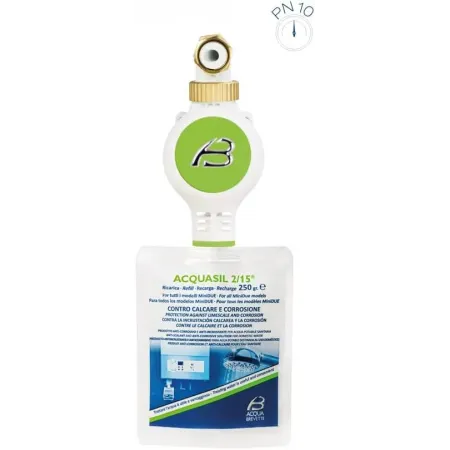 Acqua brevetti pompa dosatrice MiniDUE 1/2F PM005S
