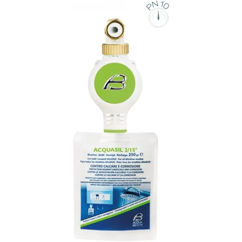 Acqua brevetti pompa dosatrice MiniDUE 1/2F PM005S