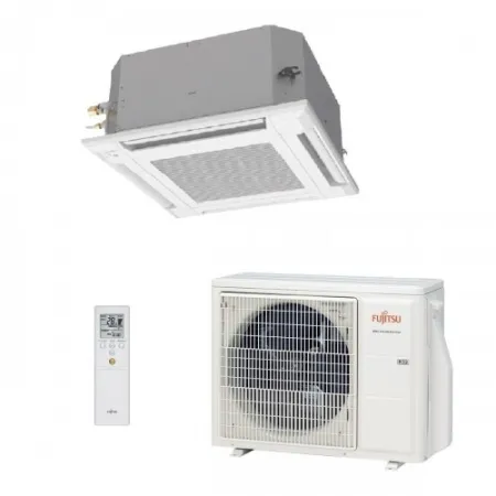 Climatizzatore a Cassetta ECO AUXG09KVLA_AOEG09KATA_GRIGLIA UTG-UFYF-W_TELECOMANDO UTY-LNTY