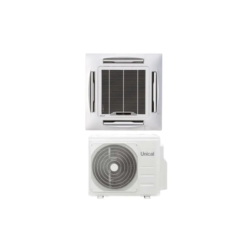 Climatizzatore a Cassetta Unical R32 CS11 24000 Btu