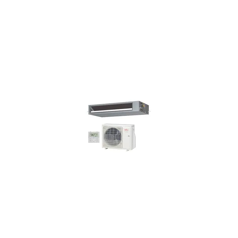 Climatizzatore Canalizzato ECO Fujitsu 30000 Btu ARXH30KMTAP_AOYG30KATA con Filocomando