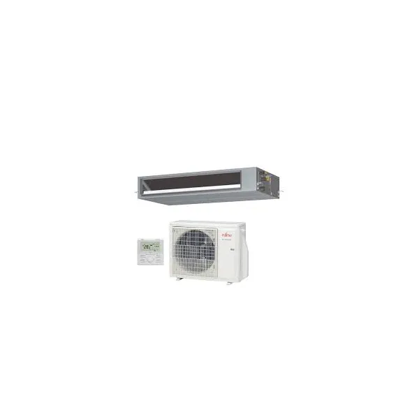 Climatizzatore Canalizzato ECO Fujitsu 30000 Btu ARXH30KMTAP_AOYG30KATA con Filocomando