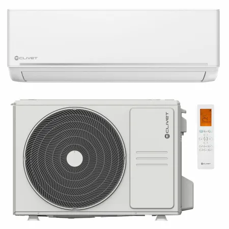 Climatizzatore Clivet EzCool12000 Btu