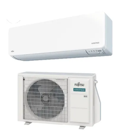Climatizzatore Fujitsu PARETE ASEH09KGTG_AOEH09KGCG WIFI