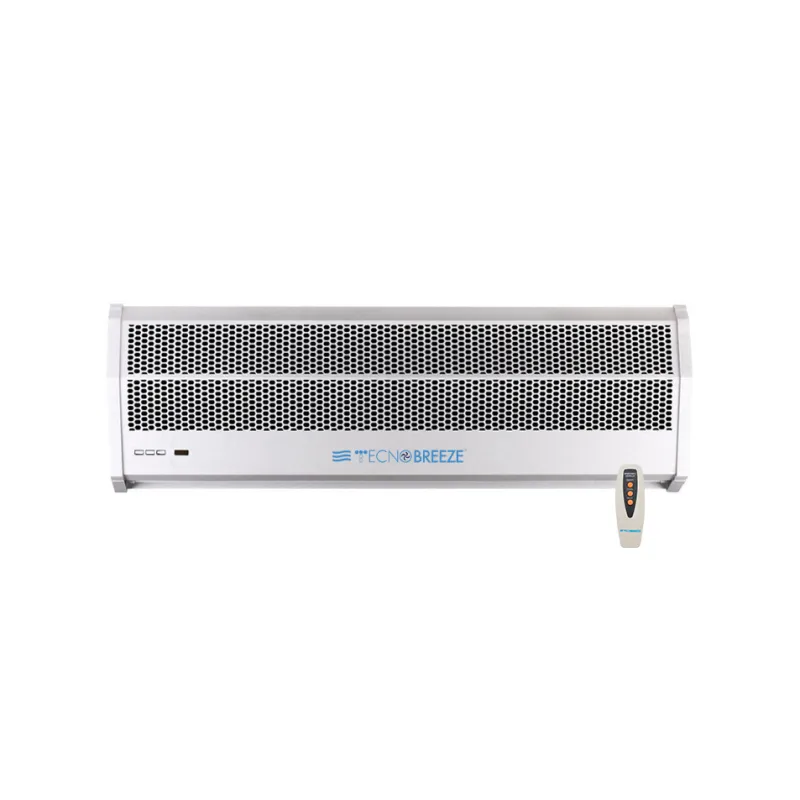 Barriera D'Aria TecnoBreeze 1500 mm Mod. Hot Wind