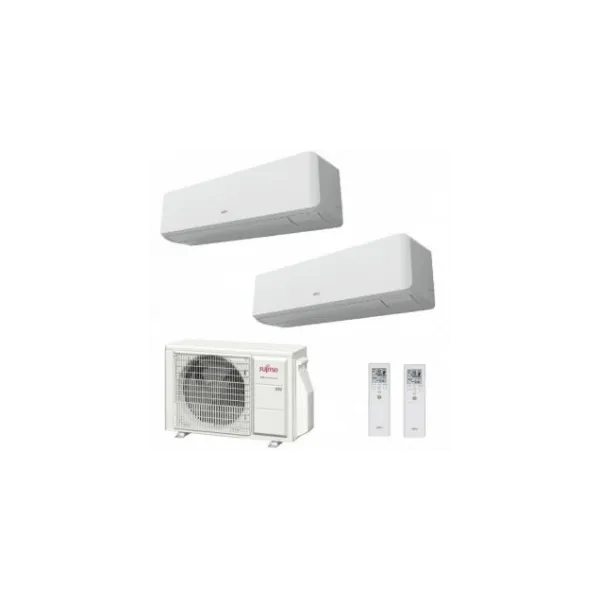 Climatizzatore MultiSplit AOEG14KBCA2 2 Split da 7000+12000 Btu Mod. KM