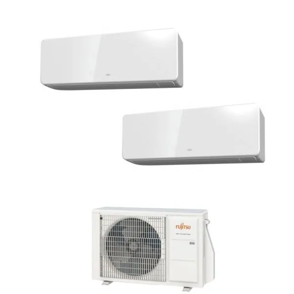 Climatizzatore MultiSplit AOEG18KBCA2 2 Split da 12000 Btu Mod. KG