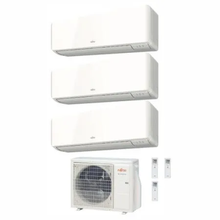Climatizzatore MultiSplit AOEG24KBCA3 con 1 Split da 7000 + 1 Split da 9000 + 1 Spit da 18000 KM - Wifi Incluso