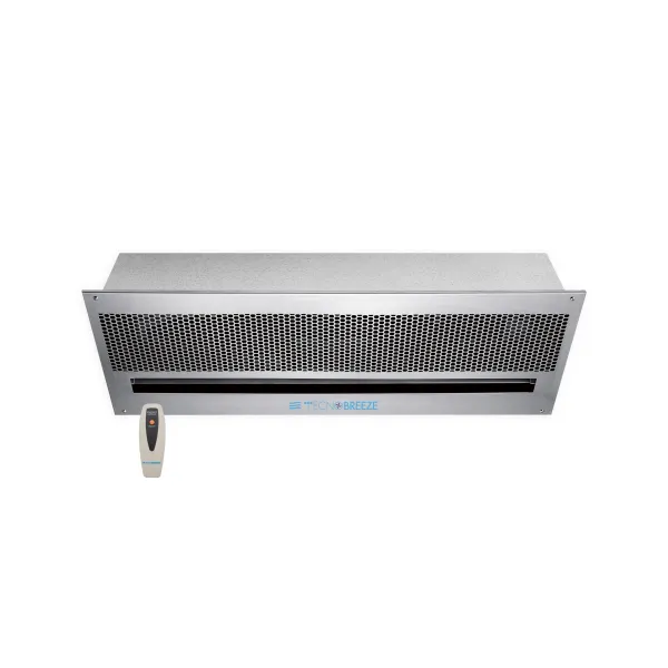 Barriera D'Aria TecnoBreeze 900 mm Mod. Stealth Wind