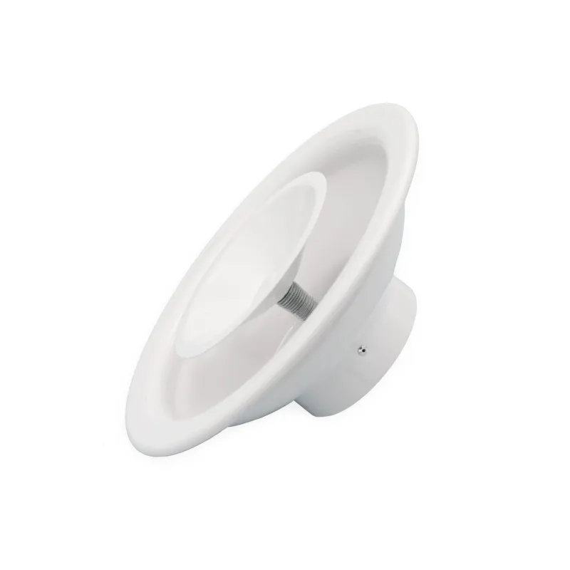 Diffusore Circolare a Cono Unico Regolabile d. 250