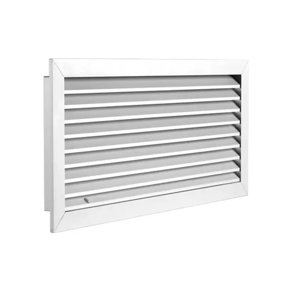 Griglia Di Ripresa in Alluminio 200X200