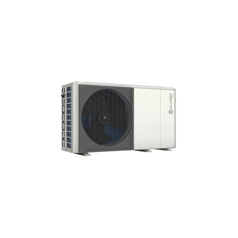 Pompa Di Calore Clivet Mod. Edge Evo 2.0 EXC Wisan-Yme 3.1 da 6,35 Kw