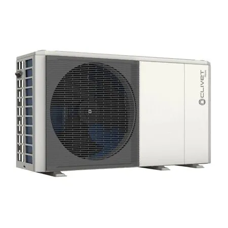 Pompa Di Calore Clivet Mod. Edge Evo 2.0 EXC Wisan-Yme 5.1 da 10 Kw