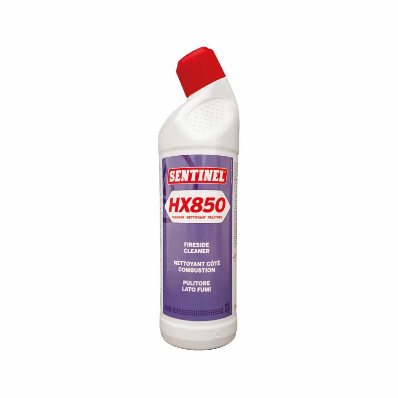 Sentinel HX850 Pulitore Lato Fumi 1Lt