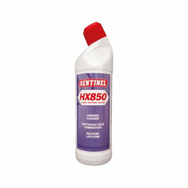 Sentinel HX850 Pulitore Lato Fumi 1Lt