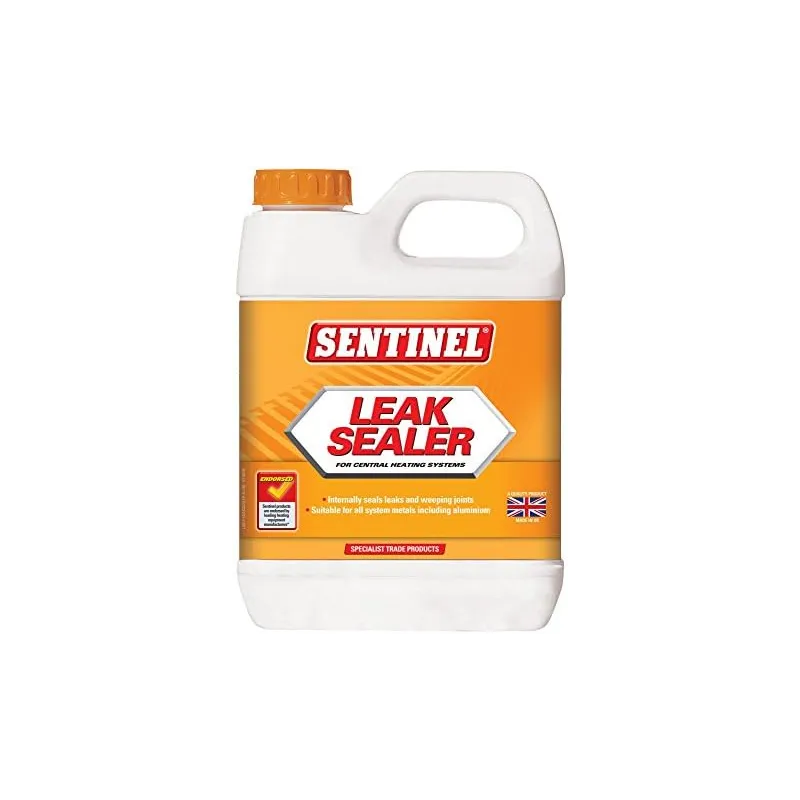 Sentinel Leak Sealer 1 Lt Sigillante