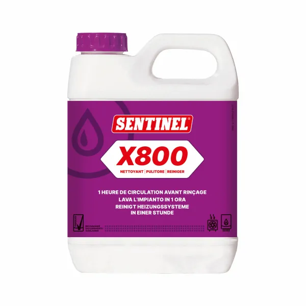 Sentinel X800 Pulitore Ultra 1 Lt