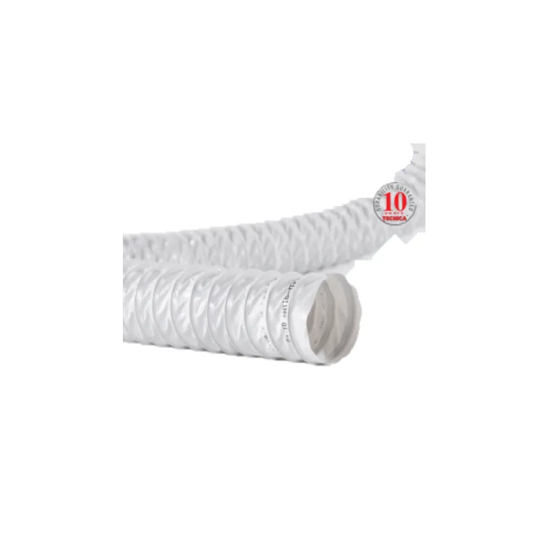 Tubo Isolato d. 160 Antibatterico Antimuffa SA10/ESP