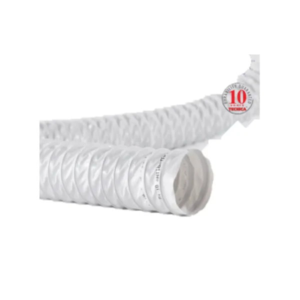 Tubo Isolato d. 160 Antibatterico Antimuffa SA10/ESP