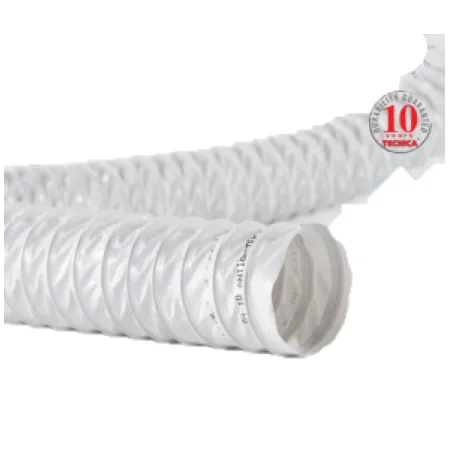 Tubo Isolato d. 203 Antibatterico Antimuffa SA10/ESP