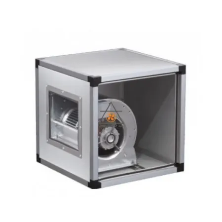 Ventilatore Cassonato Direttamente Accoppiato 2000 m³
