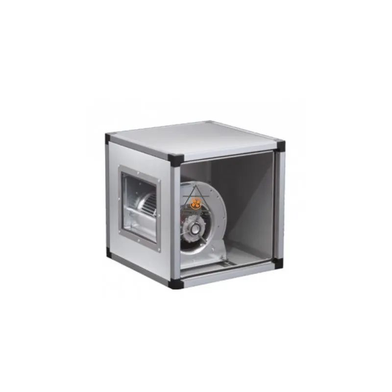Ventilatore Cassonato Direttamente Accoppiato 3600 m³