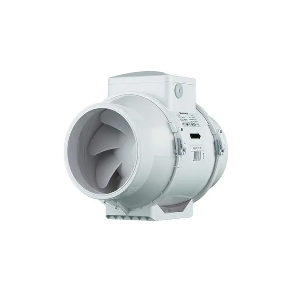 Ventilatore Centrifugo Da Canale d. 100