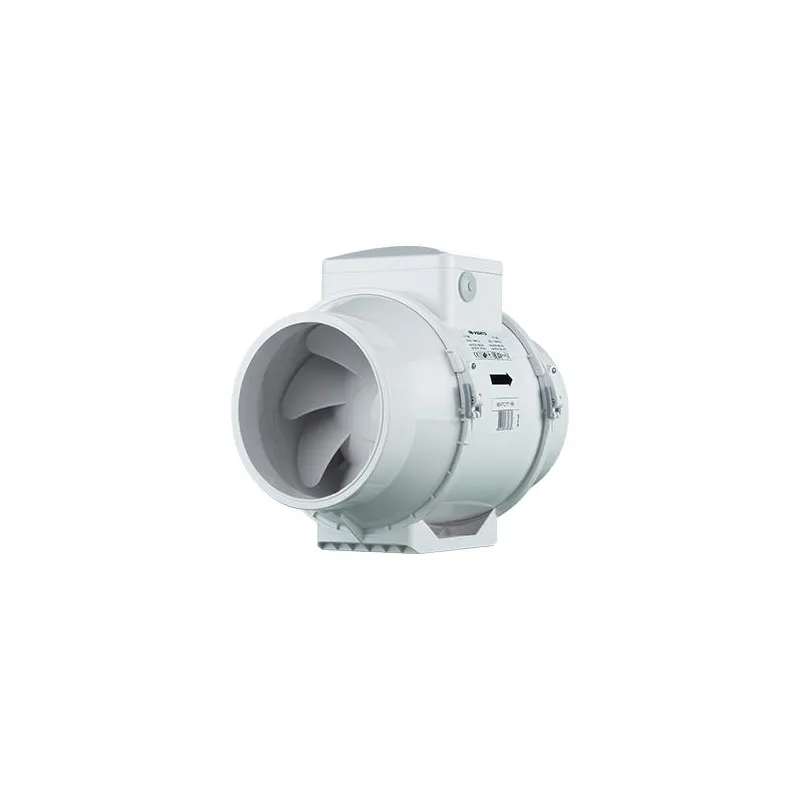 Ventilatore Centrifugo Da Canale d. 125