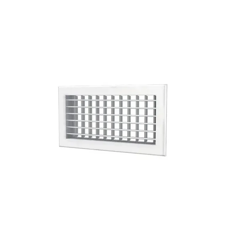 Bocchetta di Mandata in Alluminio COLORE ALLUMINIO 250x250