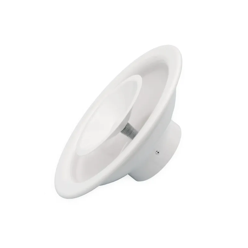 Diffusore Circolare a Cono Unico Regolabile d. 100