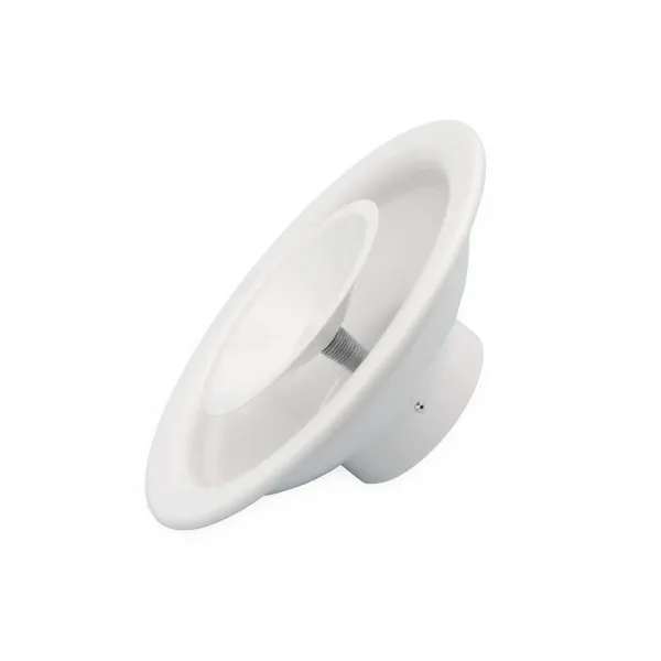 Diffusore Circolare a Cono Unico Regolabile d. 100