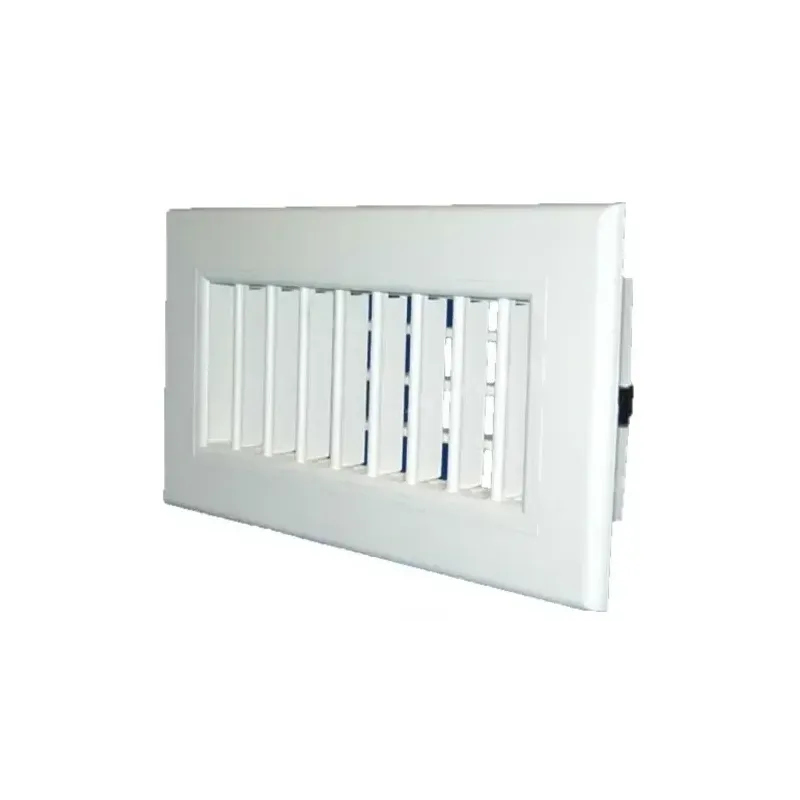 Bocchetta di Mandata Doppio Filare in ABS 500x200