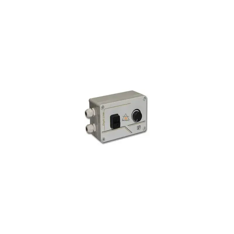 Regolatore Di Velocità per Ventilatore Cassonato 7/7-4M